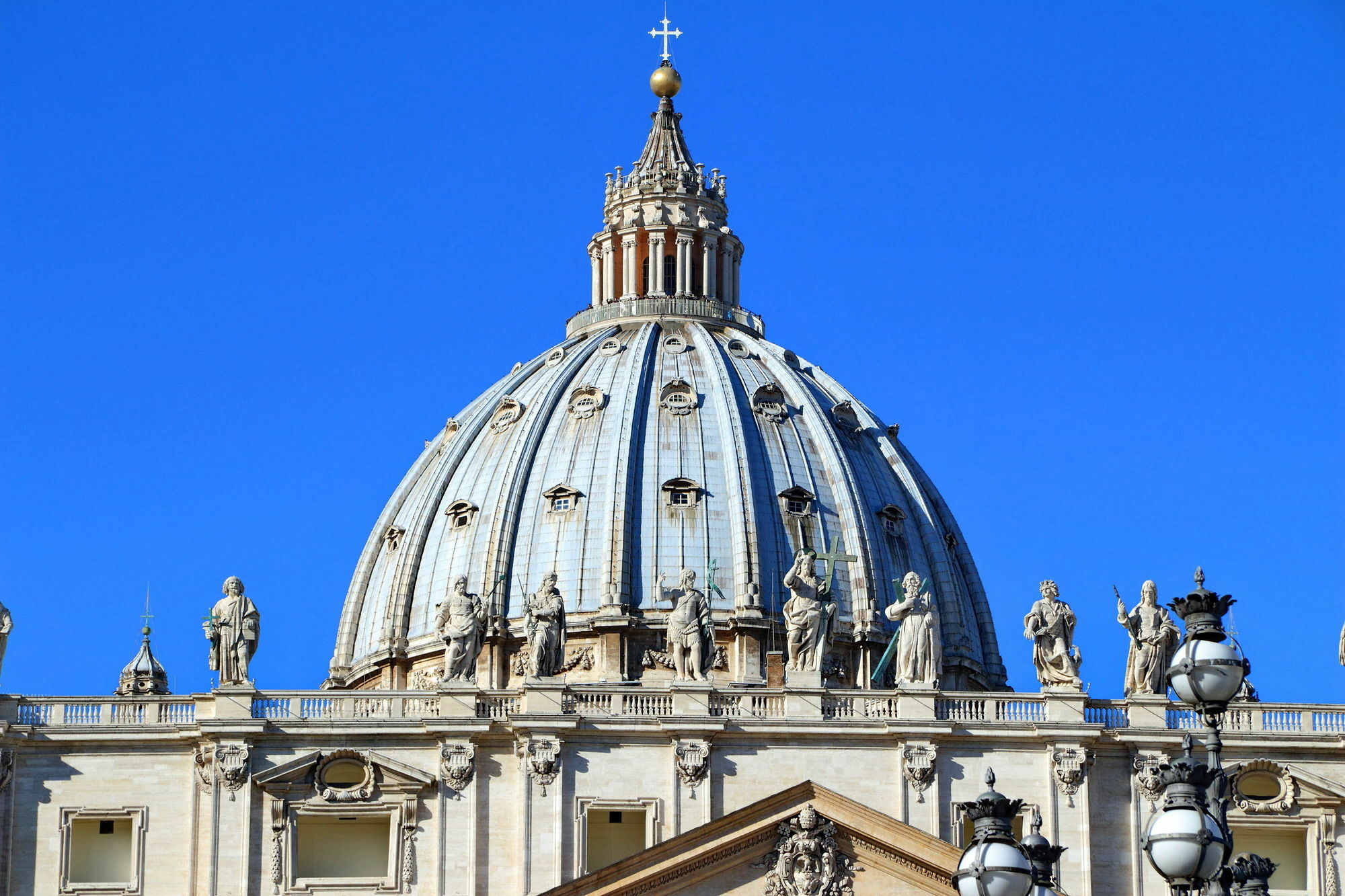 Casa Mia Vaticano Guest House Řím Exteriér fotografie