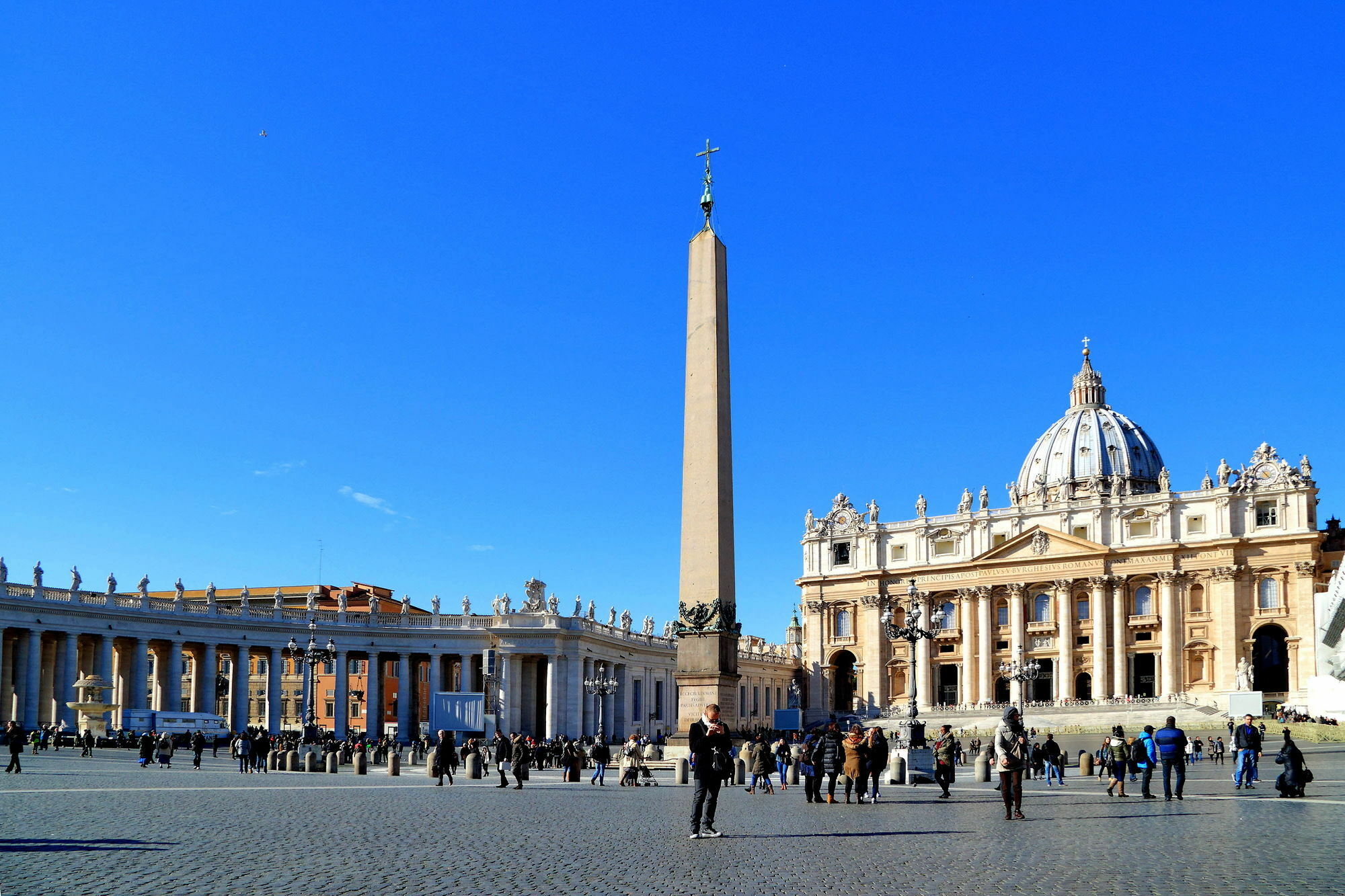 Casa Mia Vaticano Guest House Řím Exteriér fotografie