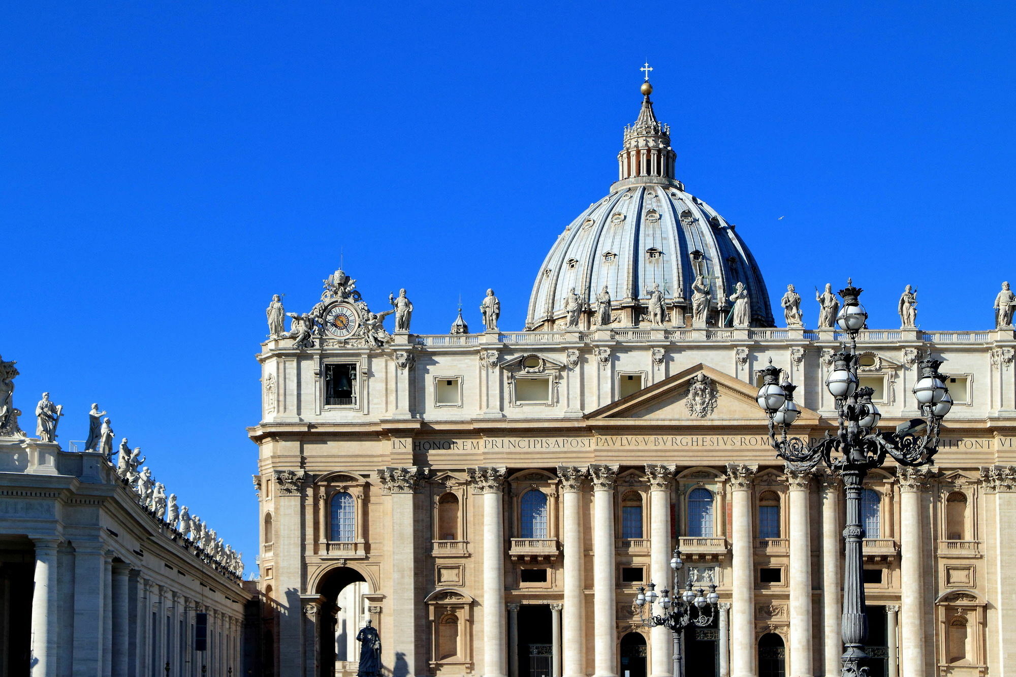 Casa Mia Vaticano Guest House Řím Exteriér fotografie