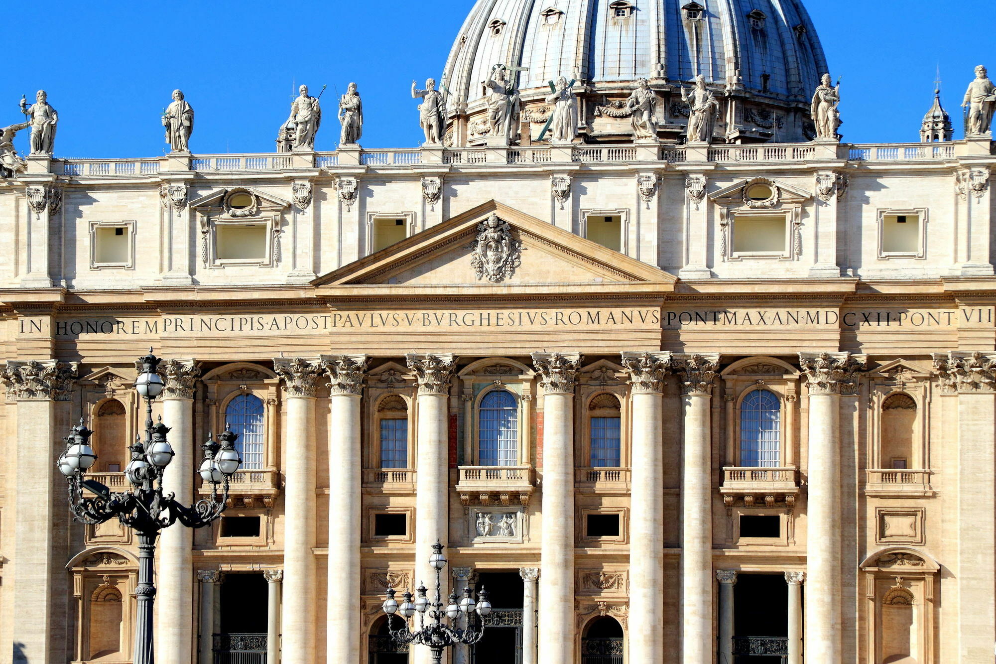 Casa Mia Vaticano Guest House Řím Exteriér fotografie